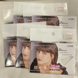 Double eyelid tape